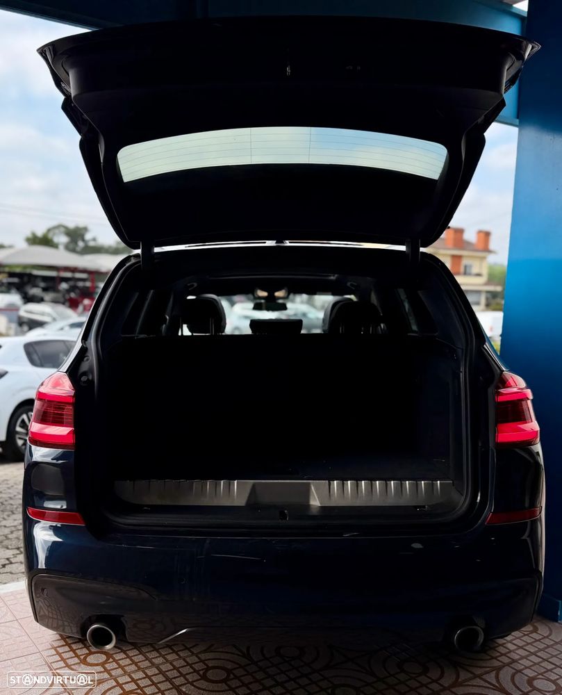 BMW X3 30 e xDrive Pack M - 24