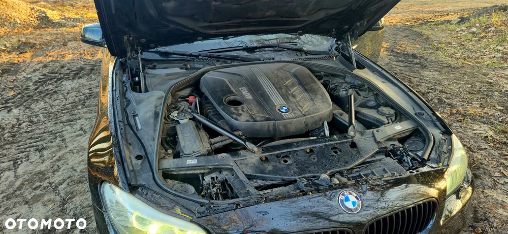 BMW Seria 5 520d - 11