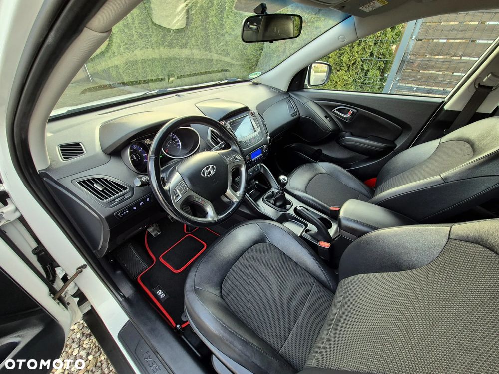 Hyundai ix35 1.6 GDI Premium 2WD - 27