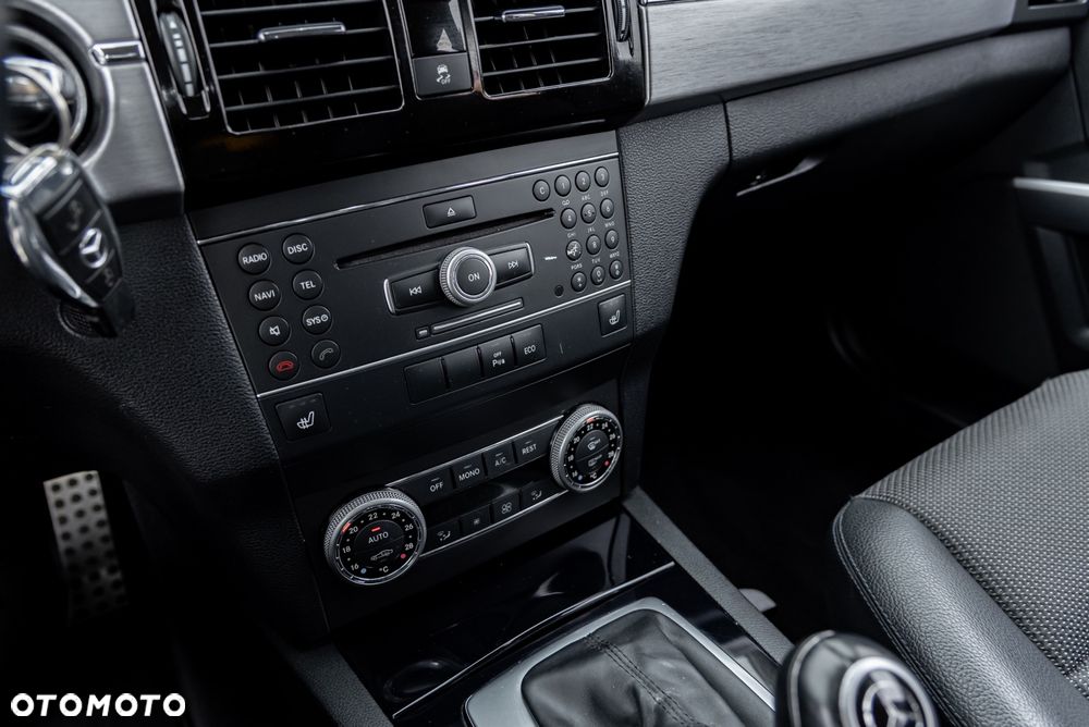 Mercedes-Benz GLK 250 BlueTEC 4Matic 7G-TRONIC - 35