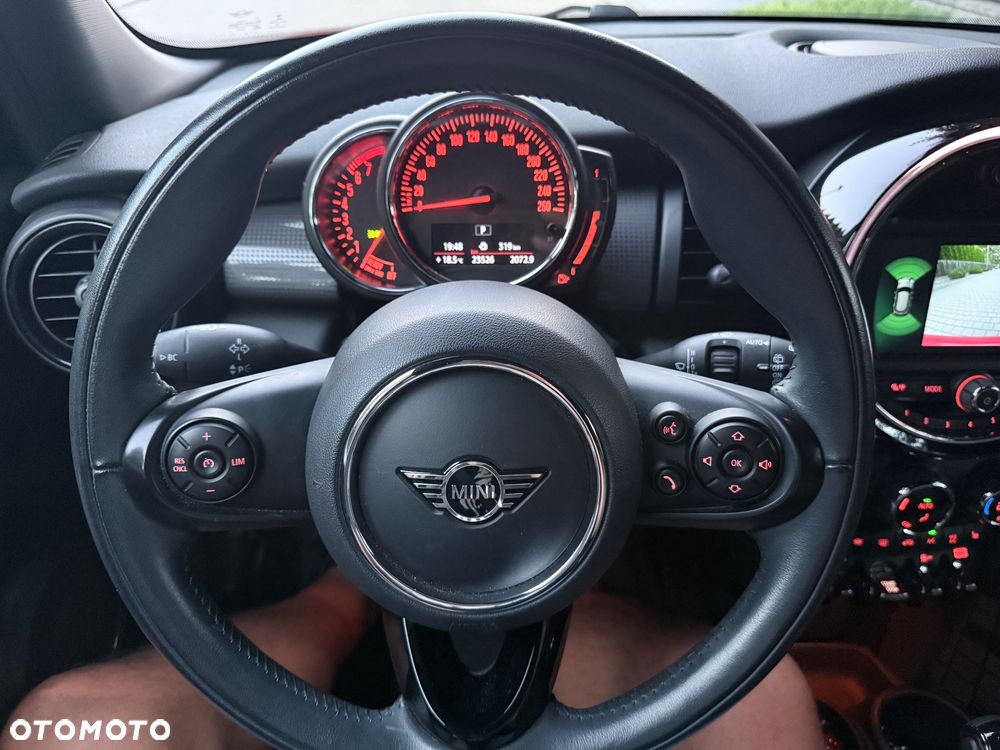 MINI Cooper GPF - 11