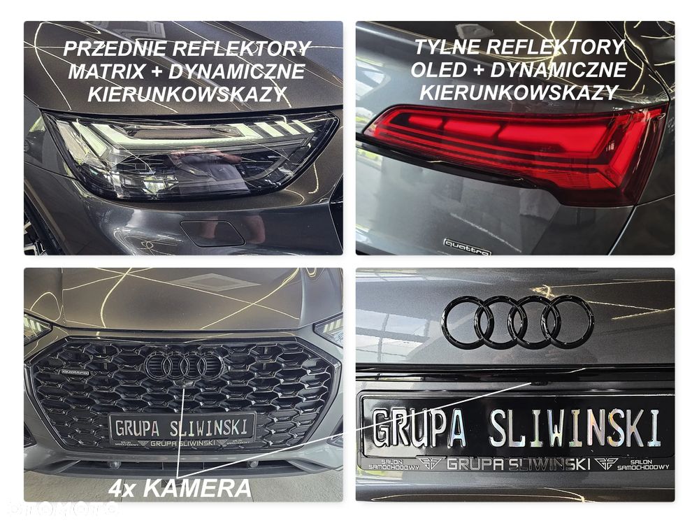 Audi Q5 Sportback 55 TFSIe quattro S tronic S line - 40