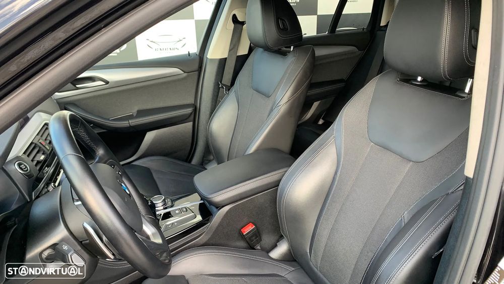 BMW X4 xDrive20d Aut. Advantage - 9