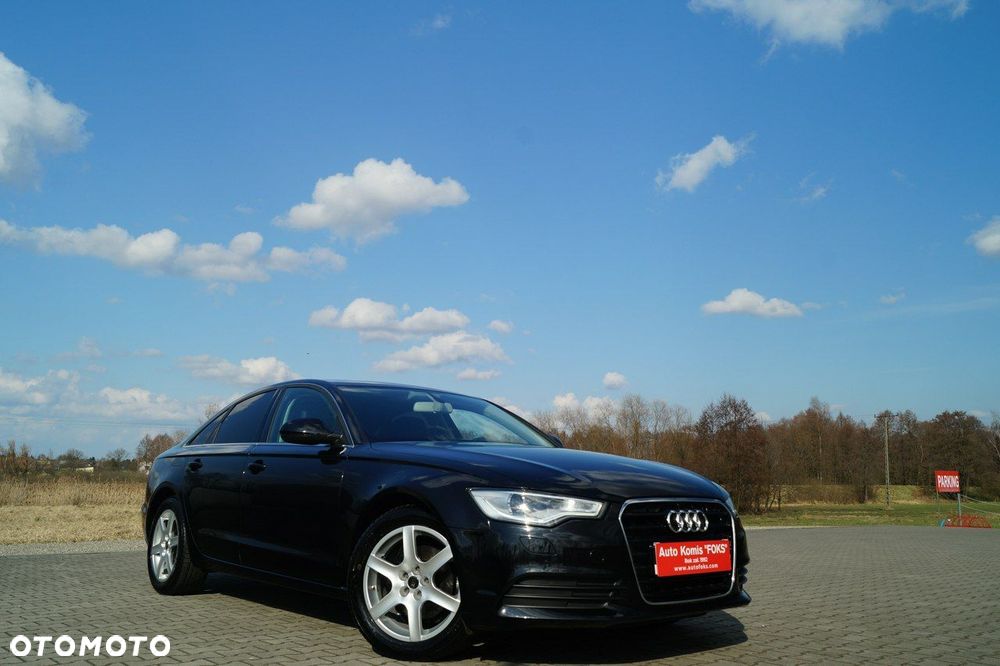 Audi A6 Limousine - 23
