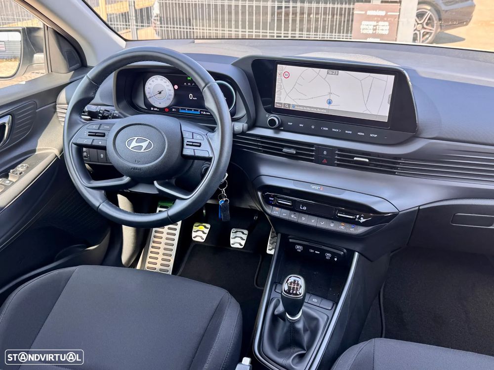 Hyundai Bayon 1.0 T-GDi Premium TT - 11