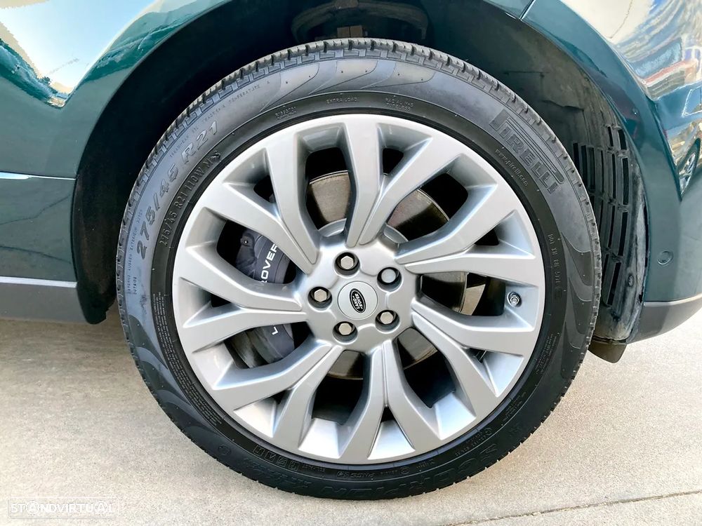 Land Rover Range Rover 2.0 Si4 PHEV Autobiography - 45