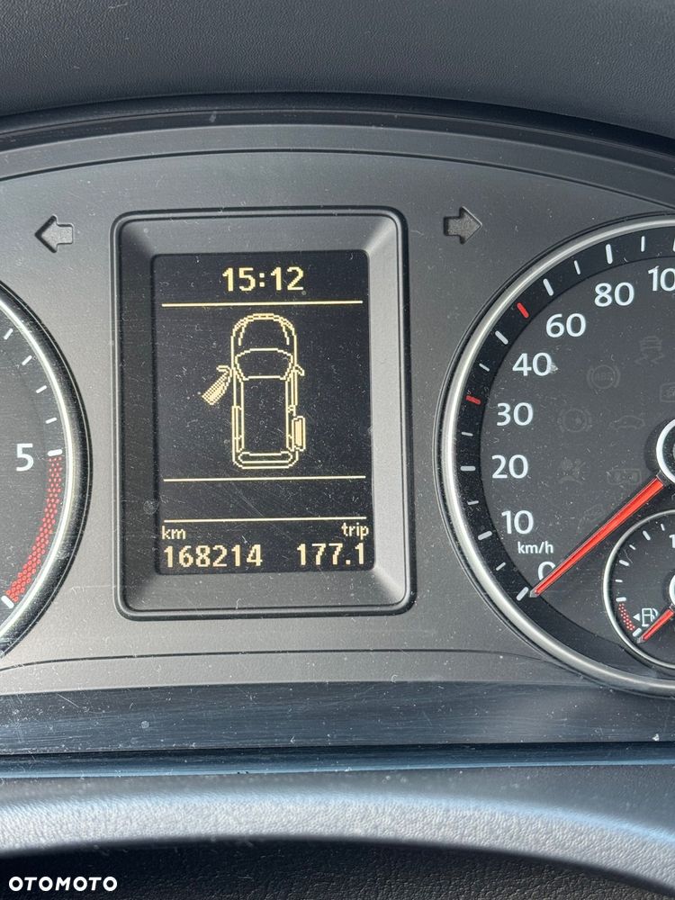 Volkswagen Caddy Comfortline Edition DSG - 8