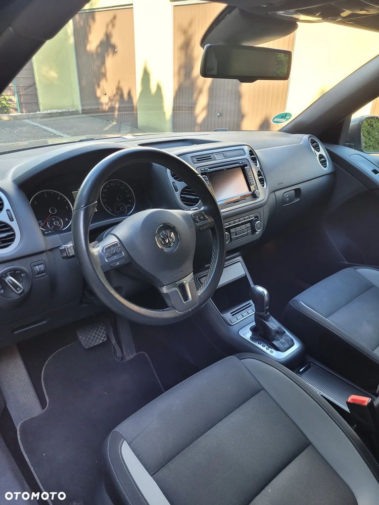 Volkswagen Tiguan 2.0 TDI DPF 4Motion BlueMotion Technology DSG Cup Track & Style - 22