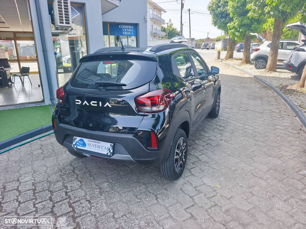 Dacia Spring Electric 45 Essential - 7