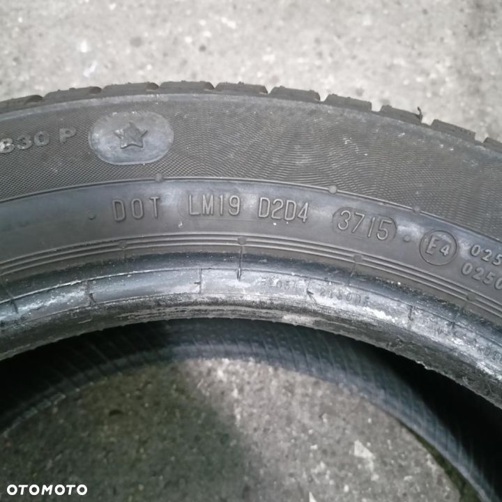 Opona 195/55/16 Continental TS830P (E4657) - 5