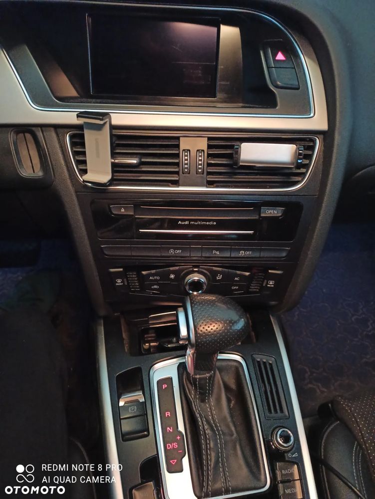 Audi A4 Allroad - 2