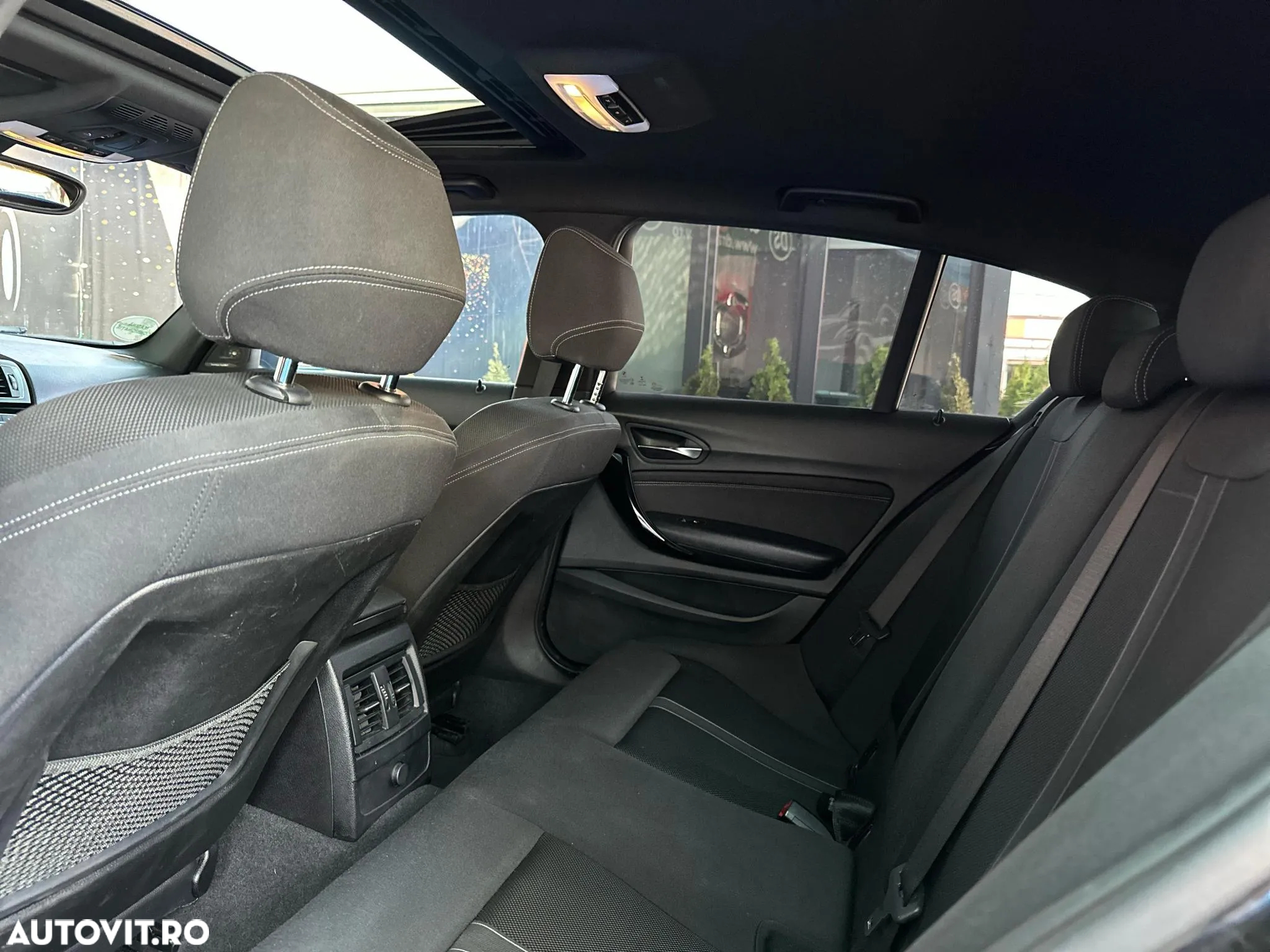 BMW Seria 1 116d Aut. Sport Line - 8