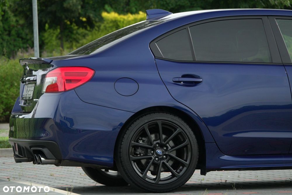 Subaru WRX - 6