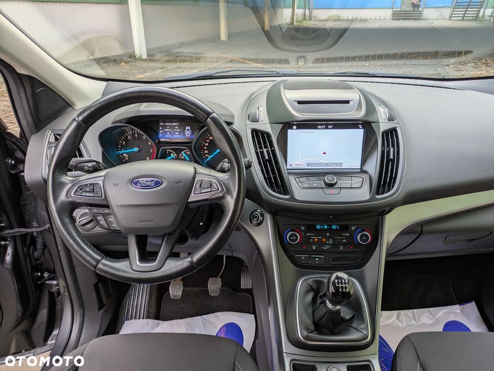 Ford Kuga 1.5 EcoBoost 2x4 SYNC - 28