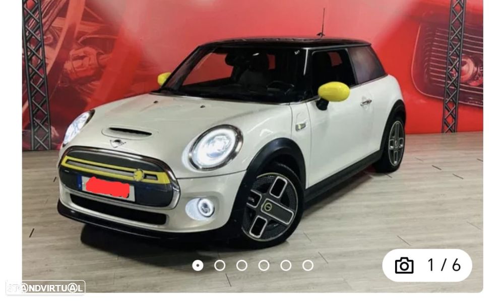 MINI 3 Portas Cooper SE - 2