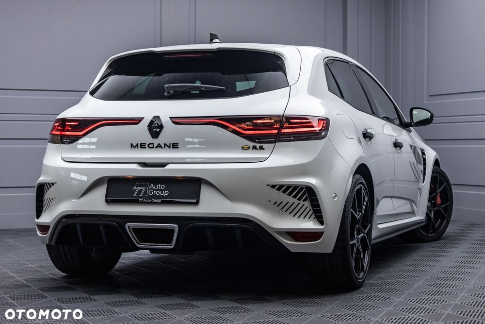 Renault Megane 1.8 TCe FAP R.S Ultime EDC - 3