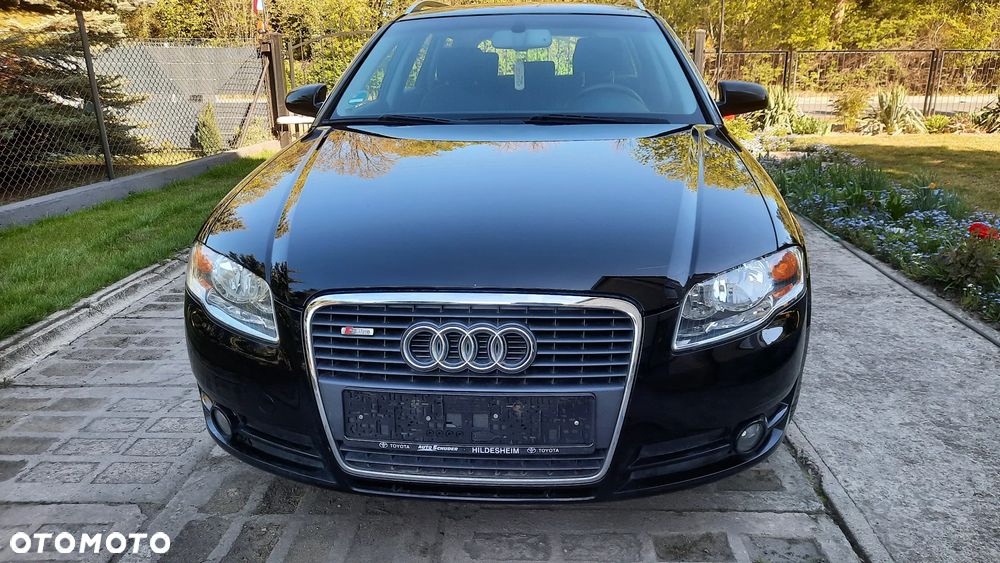 Audi A4 Avant 1.6 - 8