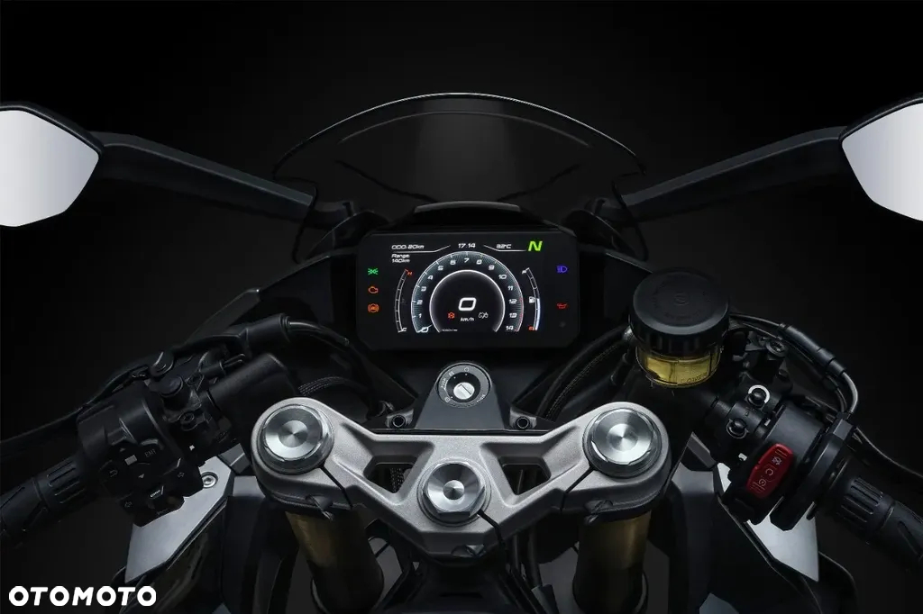 CFMoto 450SR - 8