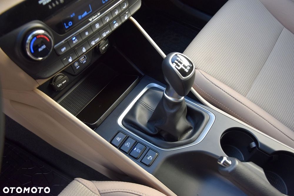 Hyundai Tucson 1.6 GDi Style 2WD - 12