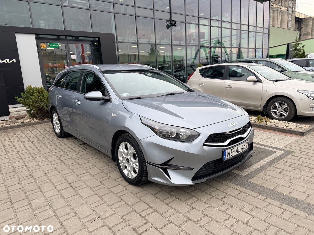Kia Ceed 1.5 T-GDI M DCT - 5