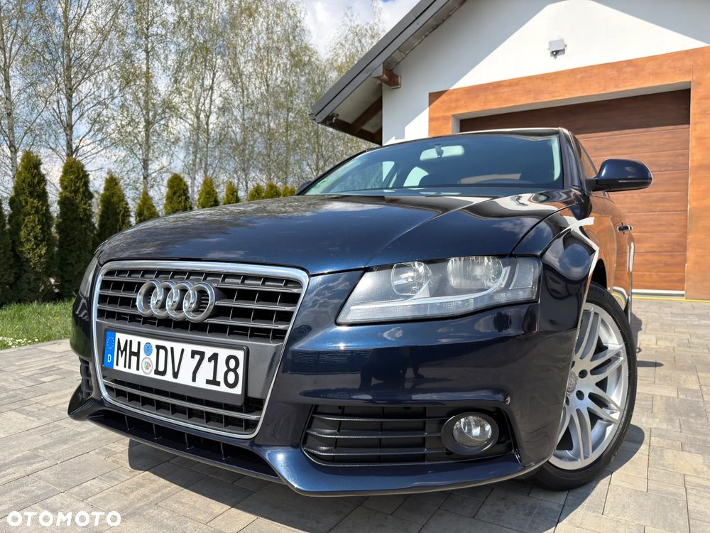Audi A4 Limousine 2.0 TFSI Ambiente - 4