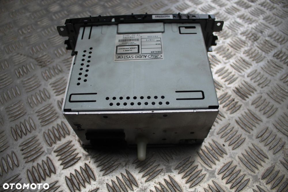 RADIO FORD MONDEO MK4 8S7T-18C815-AC - 3