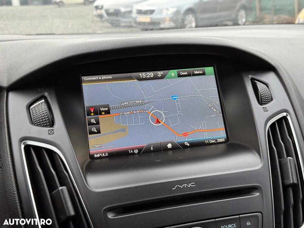 Ford Focus 1.5 TDCi Titanium - 13