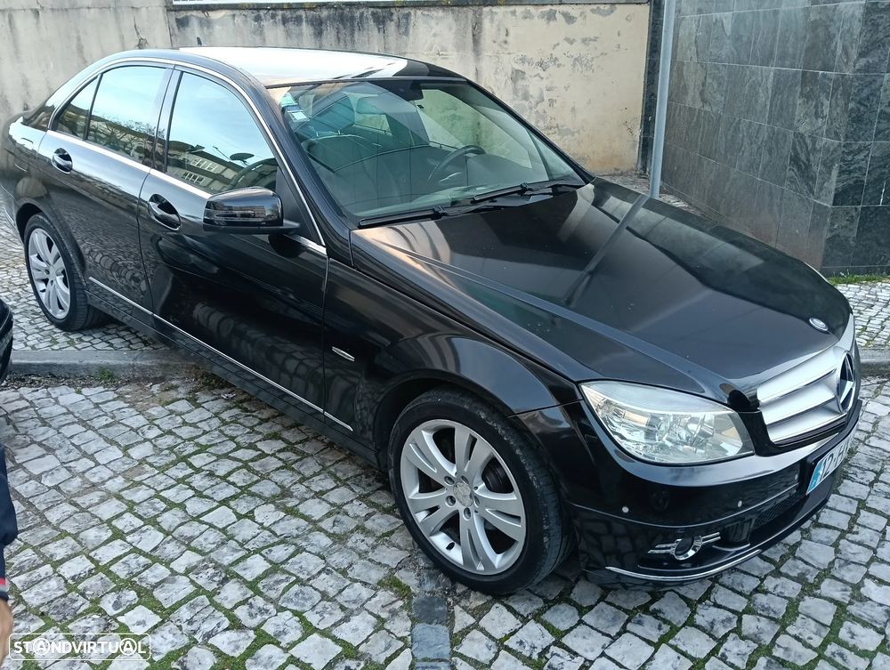 Mercedes-Benz C 220 CDI Avantgarde BlueEfficiency Aut. - 5