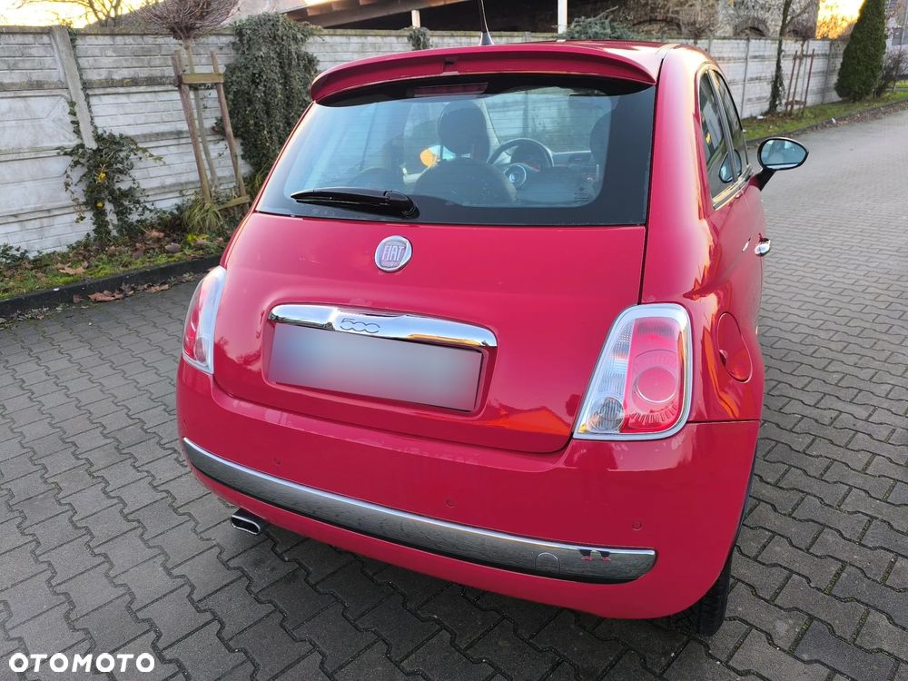 Fiat 500 0.9 TwinAir Start&Stop Pop - 3