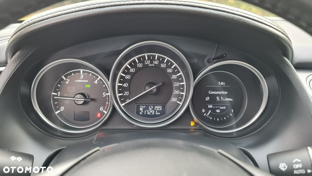 Mazda 6 2.2 D Skypassion I-ELoop - 17