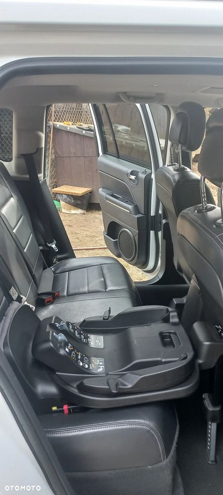 Jeep Compass 2.2I CRD 4x2 Limited - 9