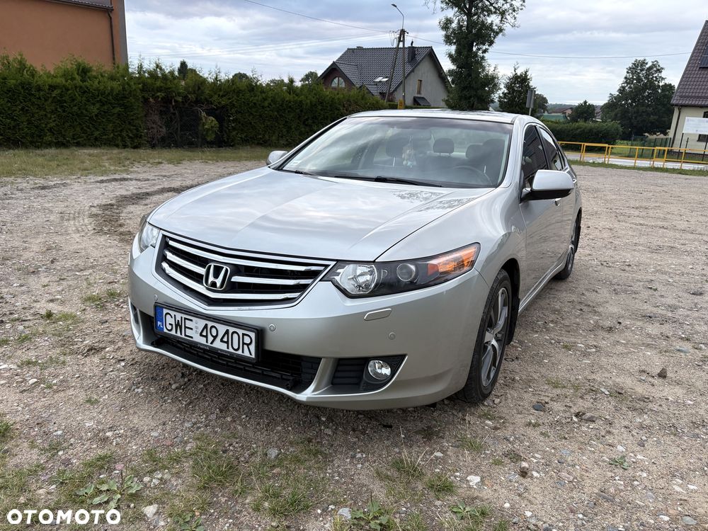 Honda Accord - 1