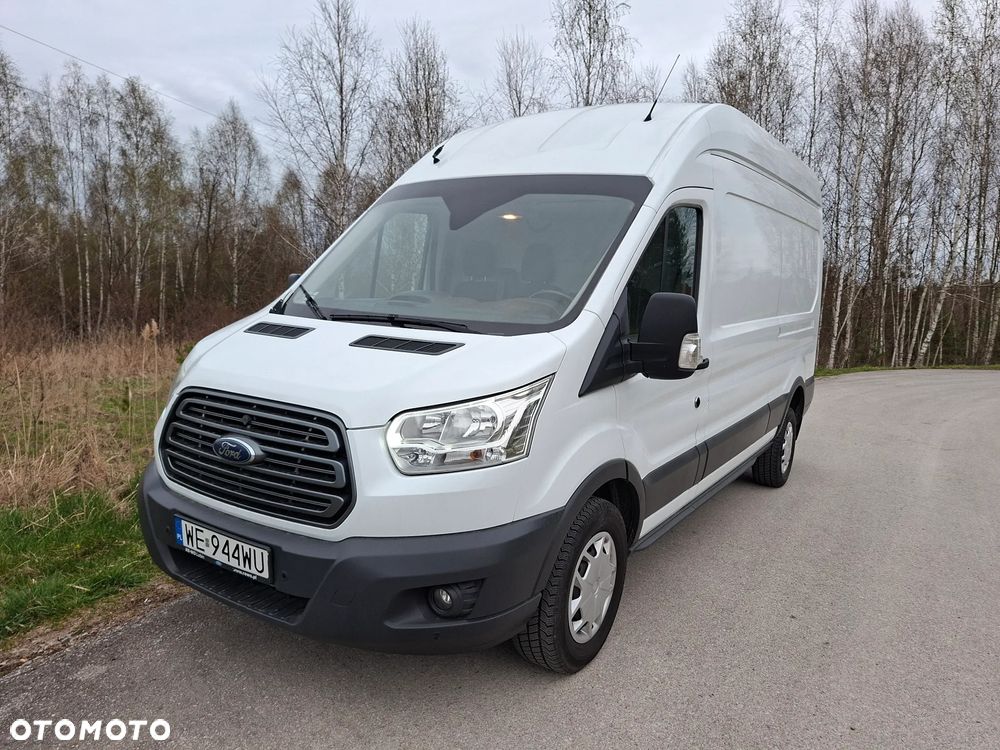 Ford Transit - 1