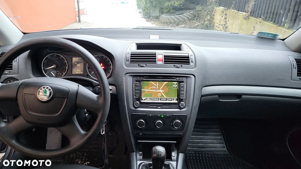 Skoda Octavia 1.6 Tour Business - 7