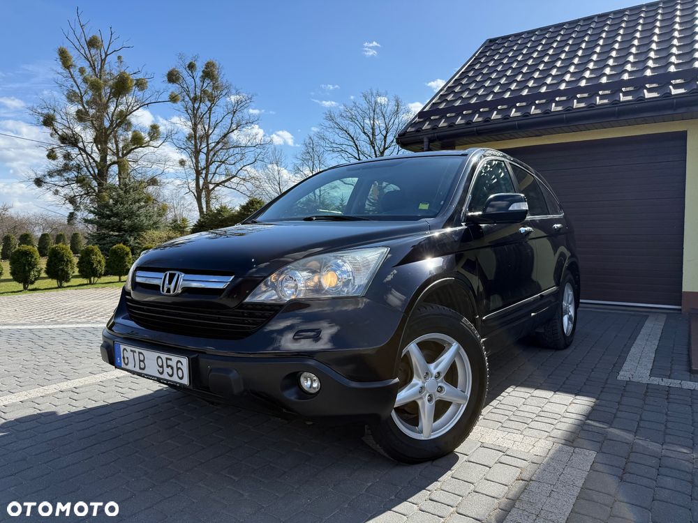 Honda CR-V 2.0i-VTEC Style - 1