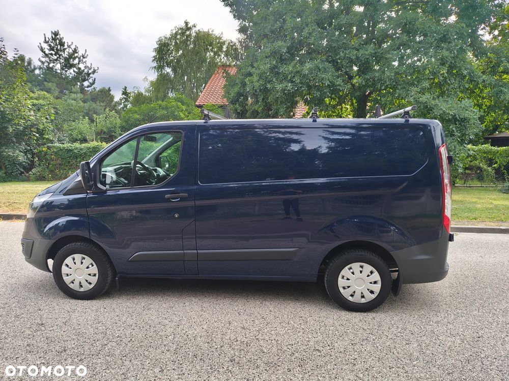 Ford Transit Custom - 4