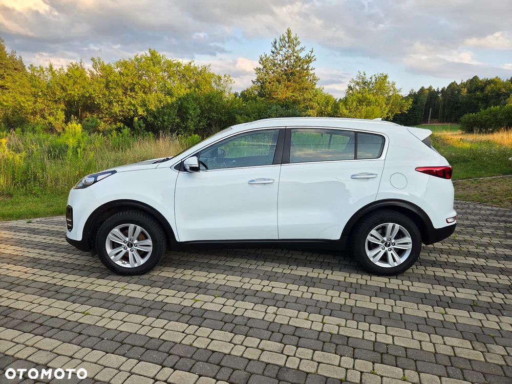 Kia Sportage 1.6 GDI Business Line 2WD - 6