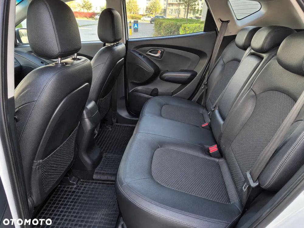Hyundai ix35 2.0 CRDi Premium - 16