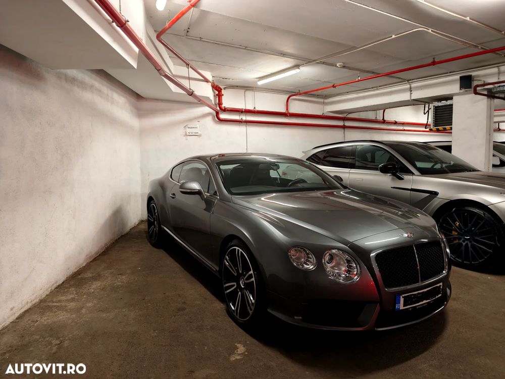 Bentley Continental - 3