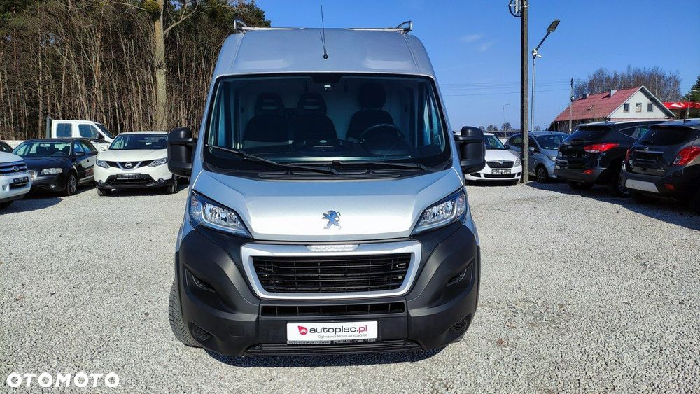 Peugeot Boxer - 16