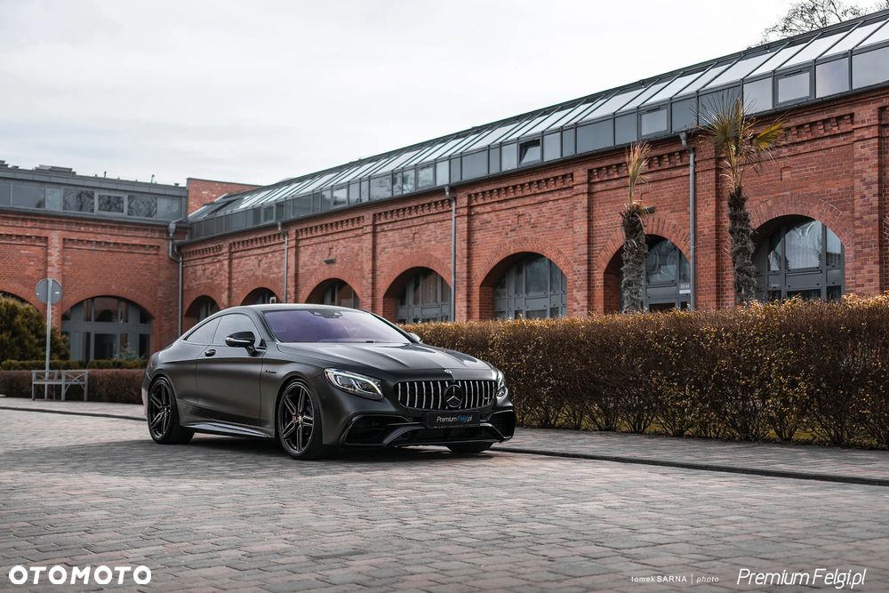 Mercedes-Benz Klasa S - 4
