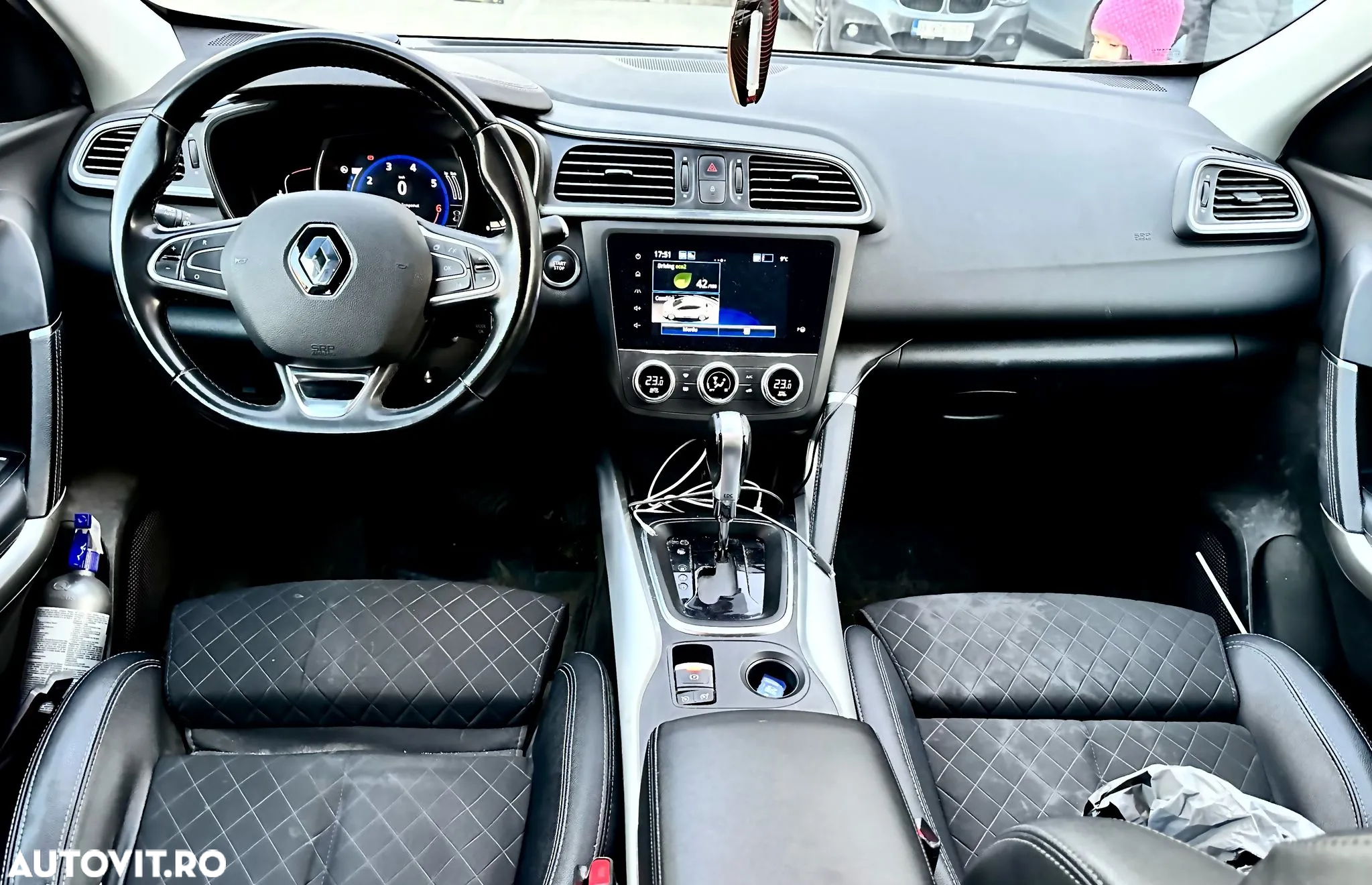 Renault Kadjar TCe EDC GPF Intens - 13