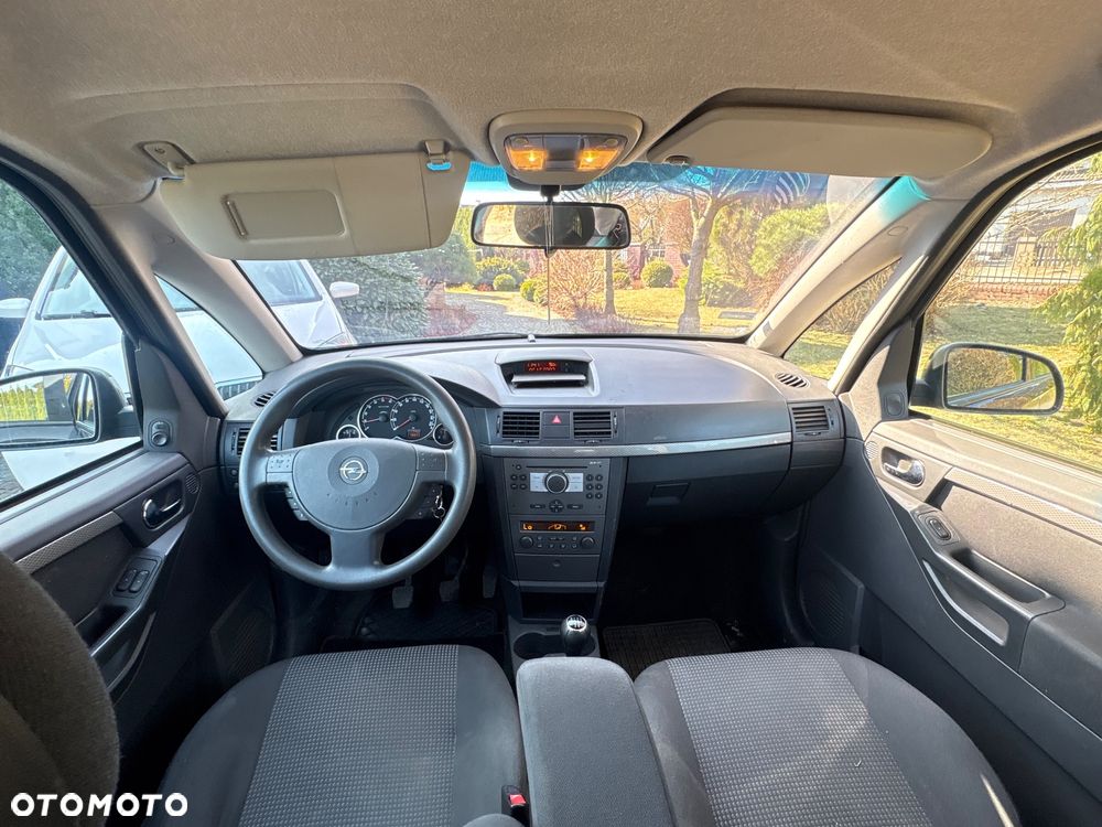 Opel Meriva 1.3 CDTI Enjoy - 14