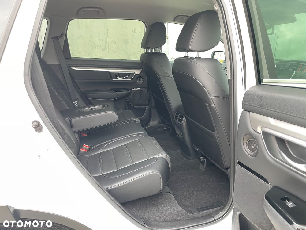 Honda CR-V 2.0 i-MMD Lifestyle CVT - 24