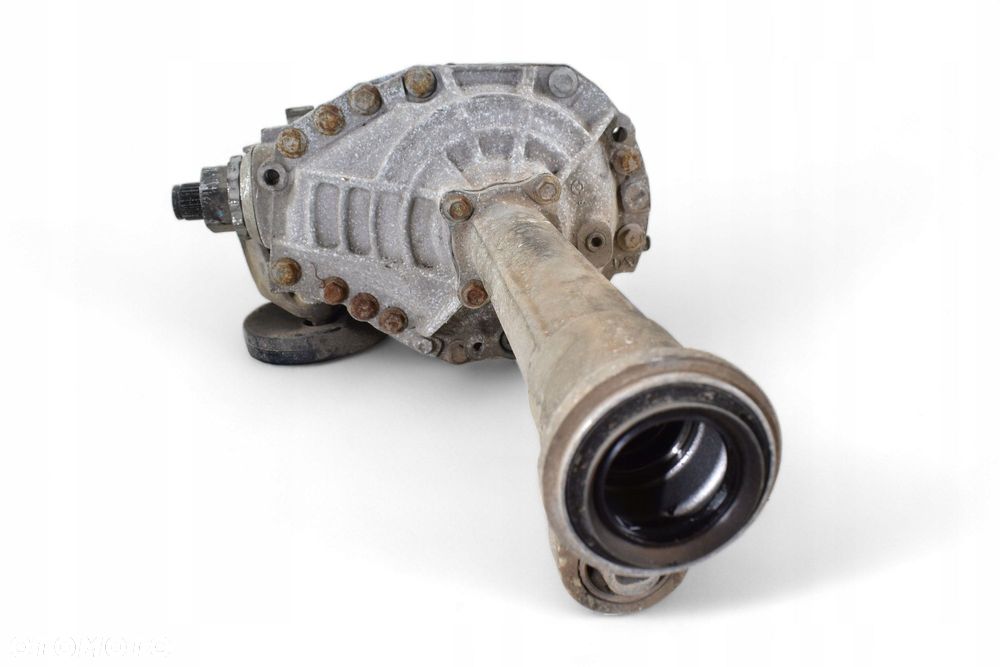 Most Dyfer Przód DISCOVERY V L462 RANGE ROVER SPORT L494 2.0d HPLA-3017-BA - 4