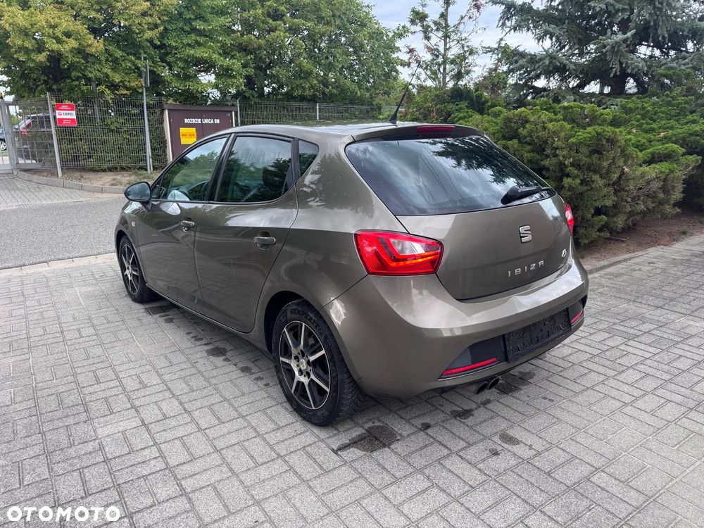 Seat Ibiza 1.2 TSI FR - 5