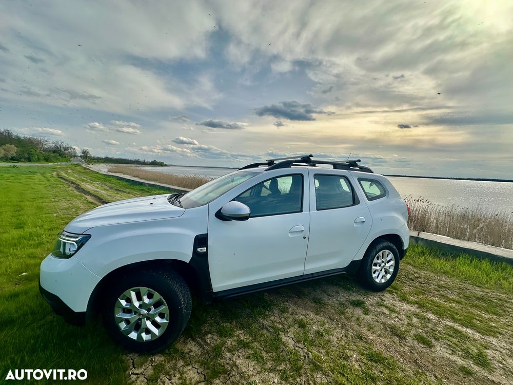 DACIA Duster 2023 — imagine 16
