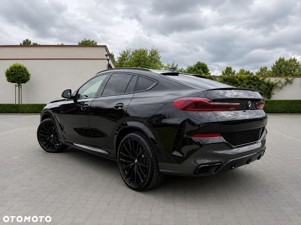 BMW X6M M50d - 4