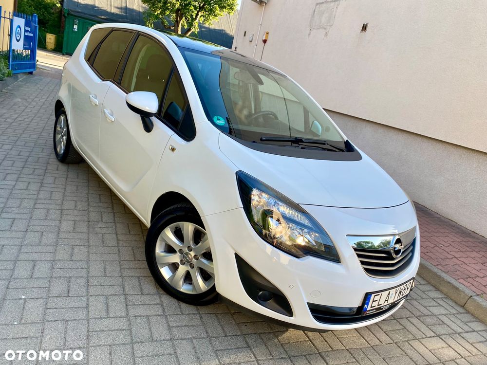 Opel Meriva 1.4 Design Edition - 5