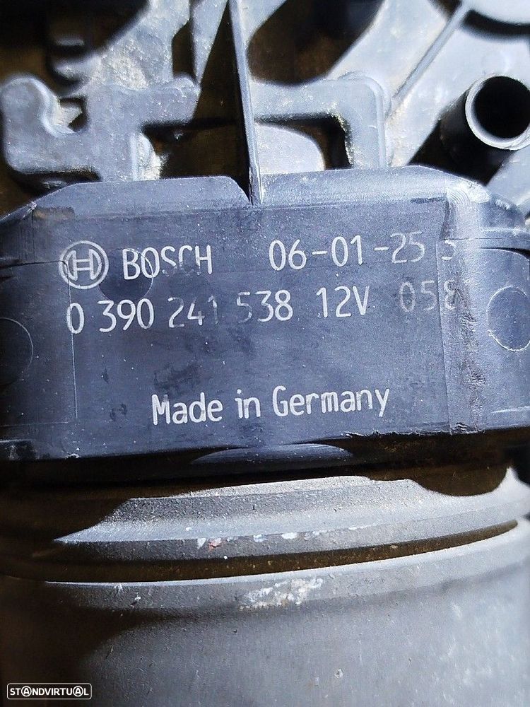 Motor Limpa Vidros Tr Opel Astra H Caravan (L35) - 5